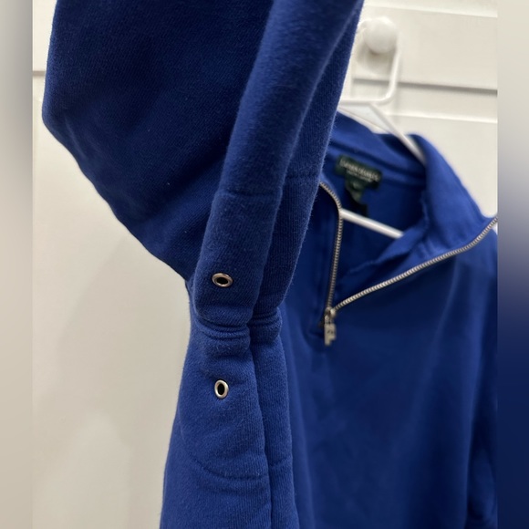 VINTAGE Lauren Jeans Co by Ralph Lauren quarter zip!! - Picture 7 of 9